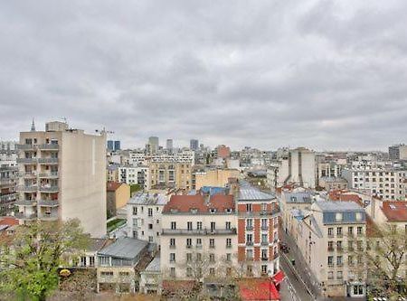 Parc Des Vignoles Daire Paris Dış mekan fotoğraf