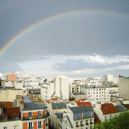 Parc Des Vignoles Daire Paris Dış mekan fotoğraf