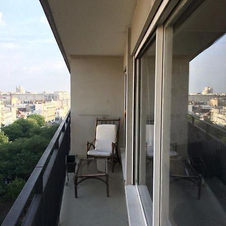 Parc Des Vignoles Daire Paris Dış mekan fotoğraf