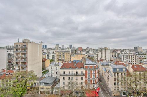 Parc Des Vignoles Daire Paris Dış mekan fotoğraf