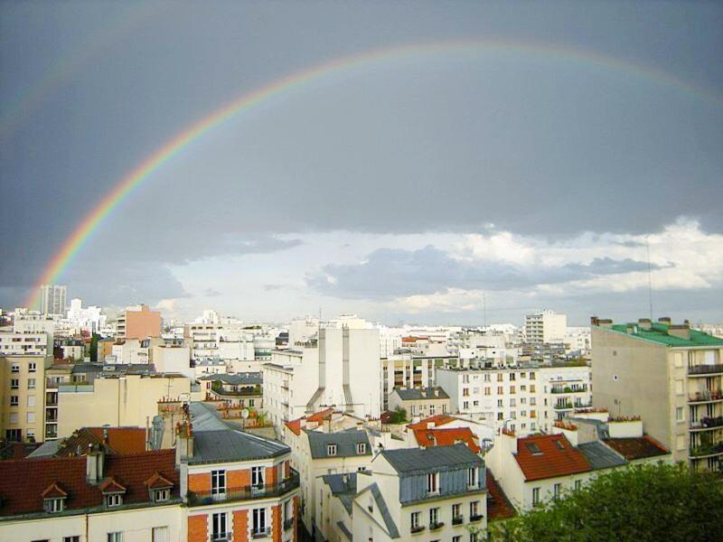 Parc Des Vignoles Daire Paris Dış mekan fotoğraf