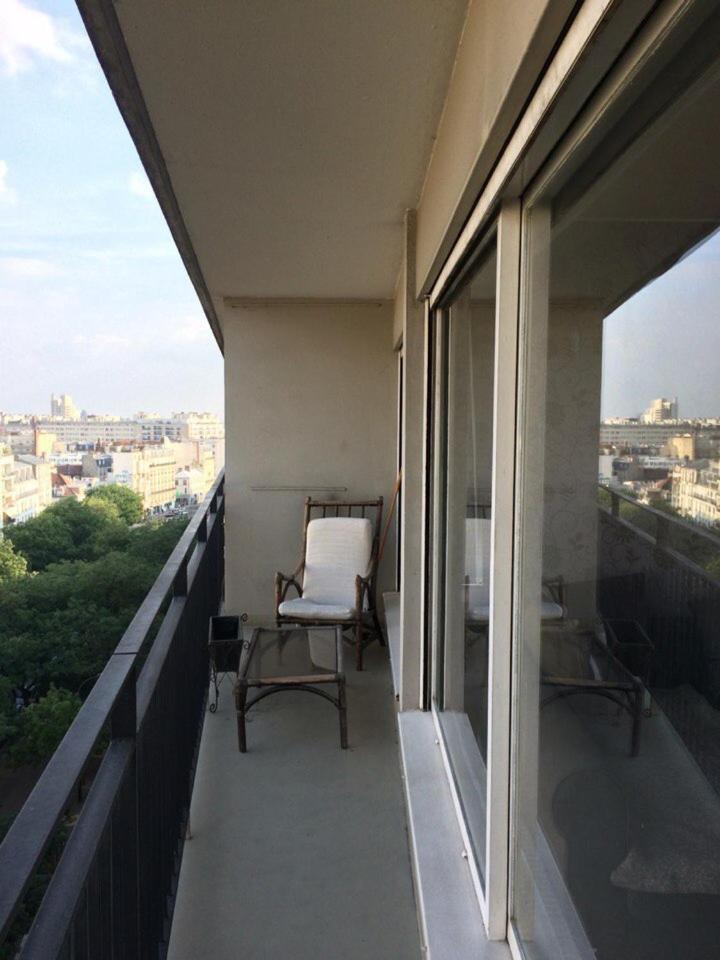 Parc Des Vignoles Daire Paris Dış mekan fotoğraf